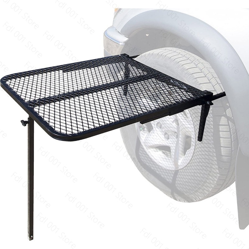 Car Camping Grill Tire Metal F - Outdoor Camping Table 评论和价格