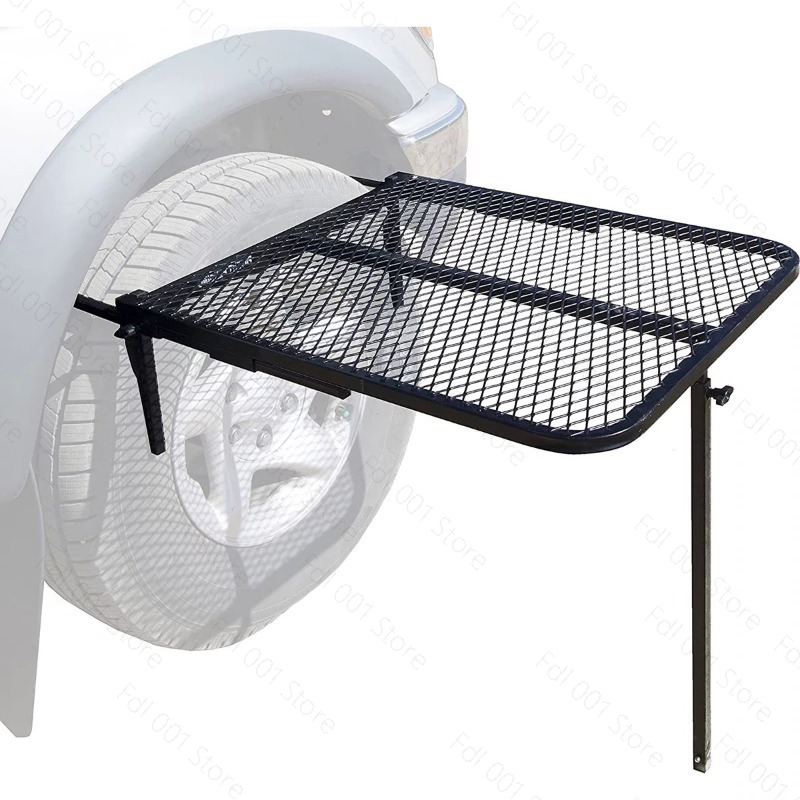 Car Camping Grill Tire Metal F - Outdoor Camping Table 评论和价格
