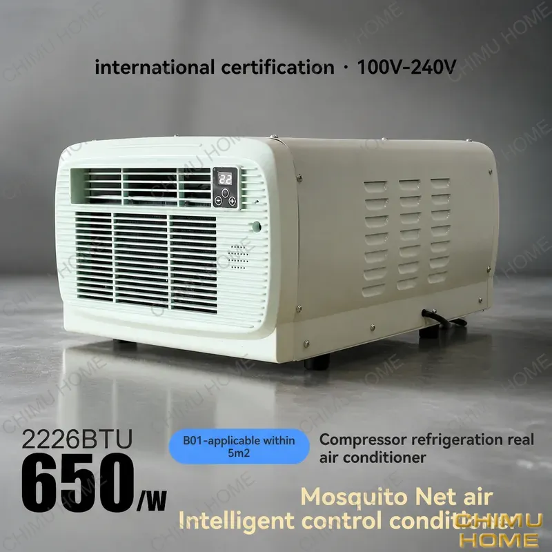【CHIMU HOME】 650W Portable Air - Outdoor Camping Car Tent 评论和价格