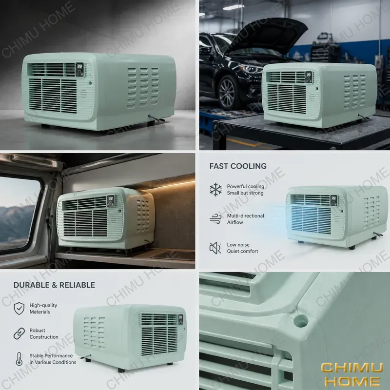 【CHIMU HOME】 650W Portable Air - Outdoor Camping Car Tent 评论和价格
