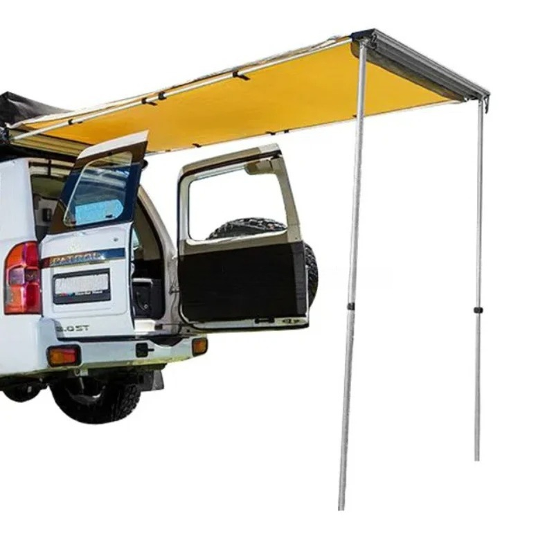 Custom Logo Sunscreen Car Awni - Outdoor Camping Car Tent 评论和价格