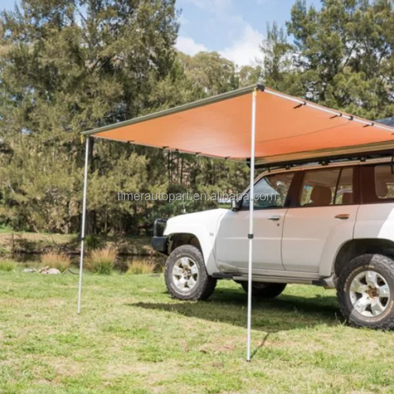 Custom Logo Sunscreen Car Awni - Outdoor Camping Car Tent 评论和价格