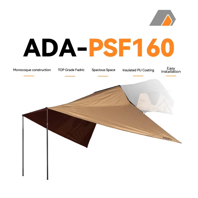 Waterproof Oxford Canopy Tent  - Outdoor Camping Car Tent 评论和价格