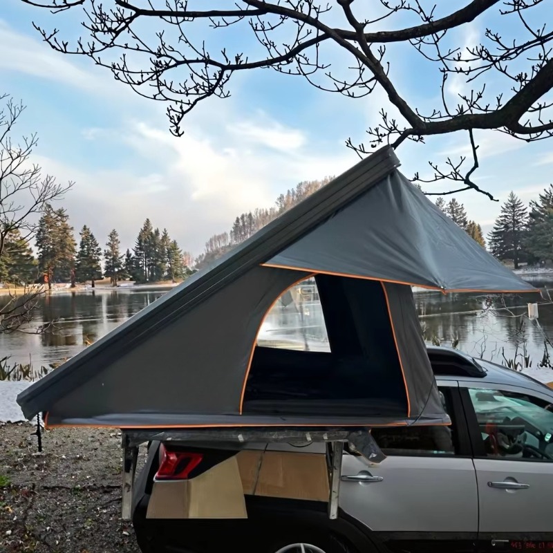 Factory-Priced Lightweight Har - Outdoor Camping Car Tent 评论和价格