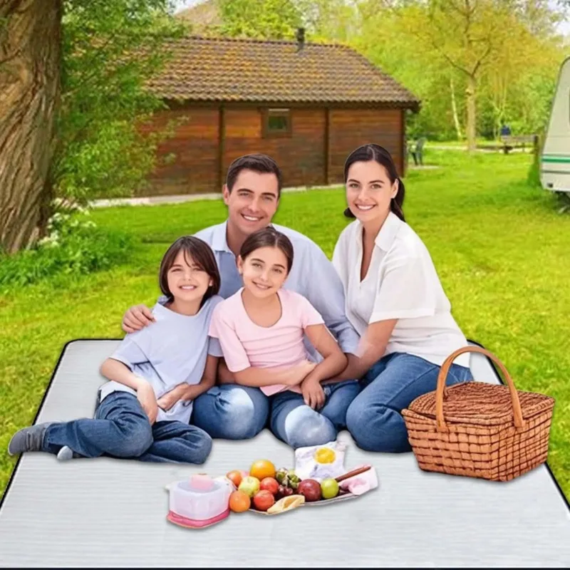 1/2Pcs Waterproof Outdoor Camp - Outdoor Camping Mat Waterproof 评论和价格