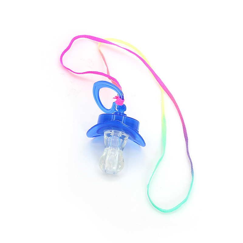 500pcs LED Flashing Pacifier W - Glow Sticks Survival 评论和价格