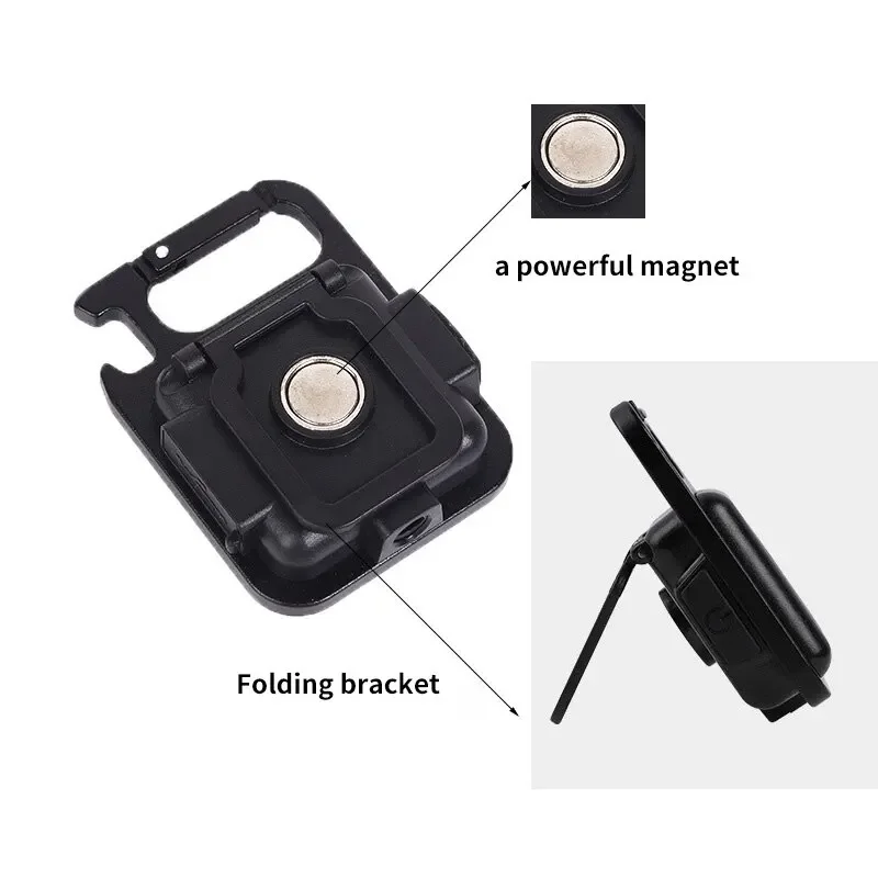 High Bright COB LED Flashlight - Outdoor Camping Adventure Lamp 评论和价格