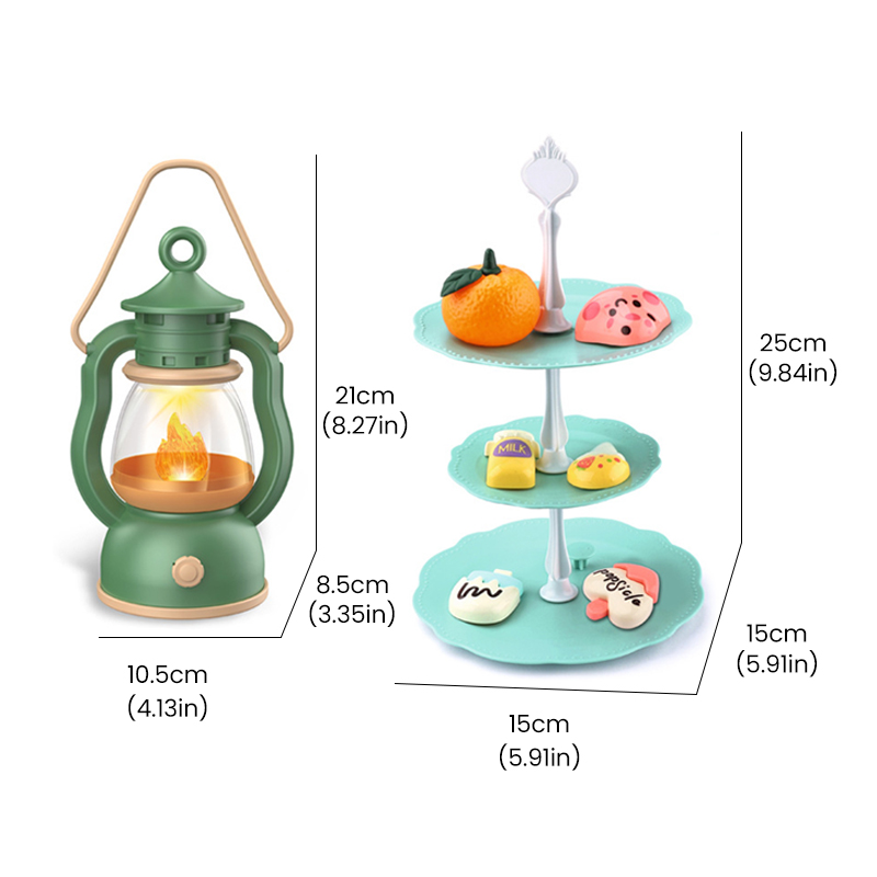 Kids Camping Tent Set Baby Pla - Outdoor Camping Food 评论和价格