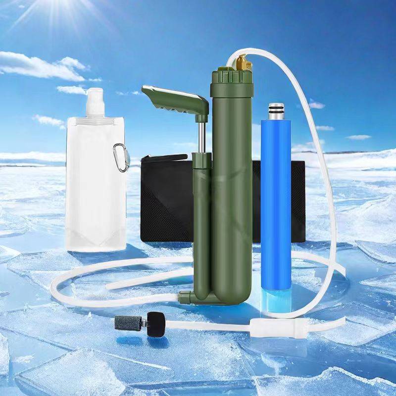 Filterwell Portable Hand Pump  - Portable Water Filter 评论和价格