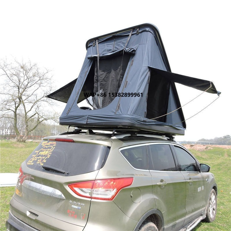 Outdoor Folding Diagonal Car R - Outdoor Camping Car Tent 评论和价格