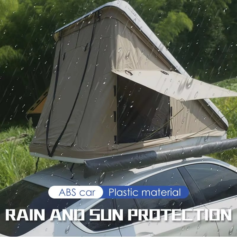 Outdoor Folding Diagonal Car R - Outdoor Camping Car Tent 评论和价格