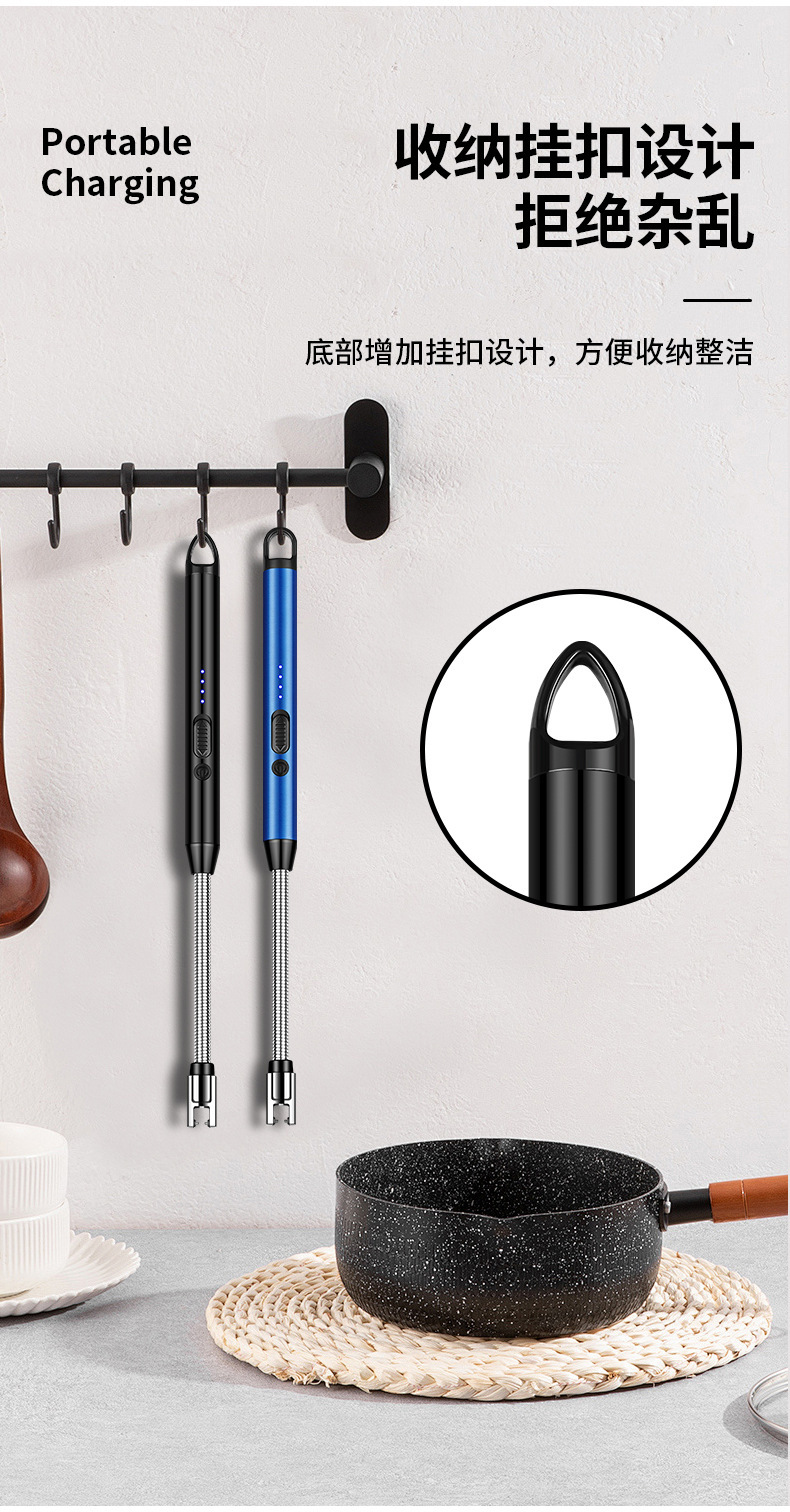 360 ° Rotatable windproof elec - Outdoor Camping Fireplace 评论和价格