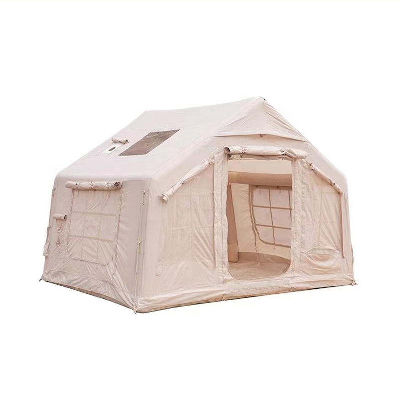 Black Automatic Inflatable Ten - Outdoor Camping On Youtube 评论和价格