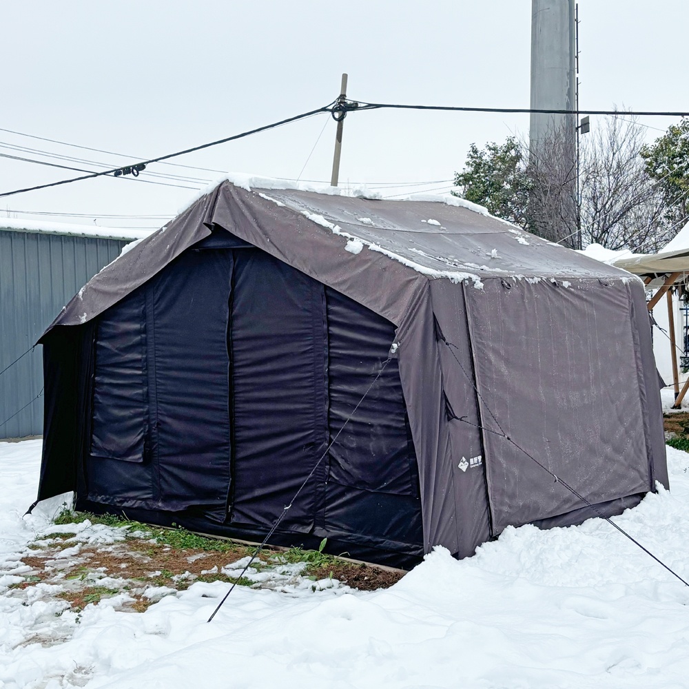 Black Automatic Inflatable Ten - Outdoor Camping On Youtube 评论和价格