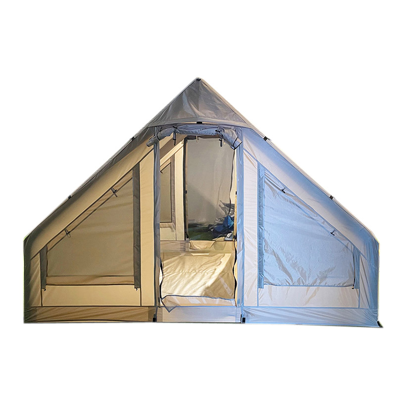 Movable PVC Waterproof Tube Ai - Outdoor Camping On Youtube 评论和价格