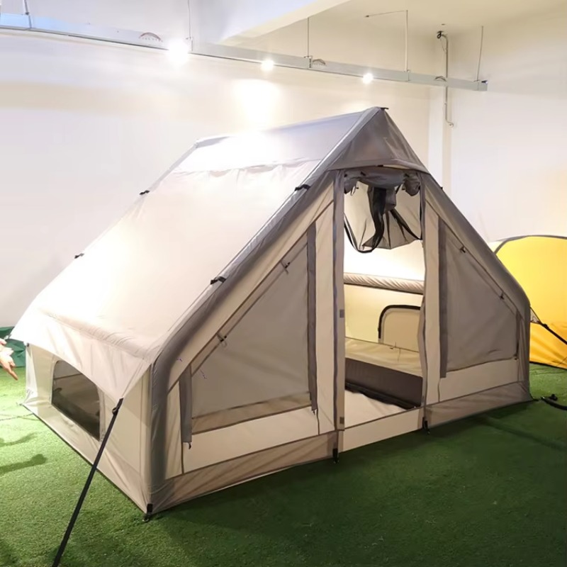 Movable PVC Waterproof Tube Ai - Outdoor Camping On Youtube 评论和价格
