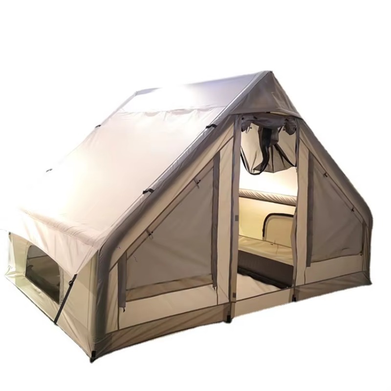 Movable PVC Waterproof Tube Ai - Outdoor Camping On Youtube 评论和价格