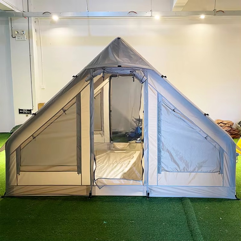 Movable PVC Waterproof Tube Ai - Outdoor Camping On Youtube 评论和价格