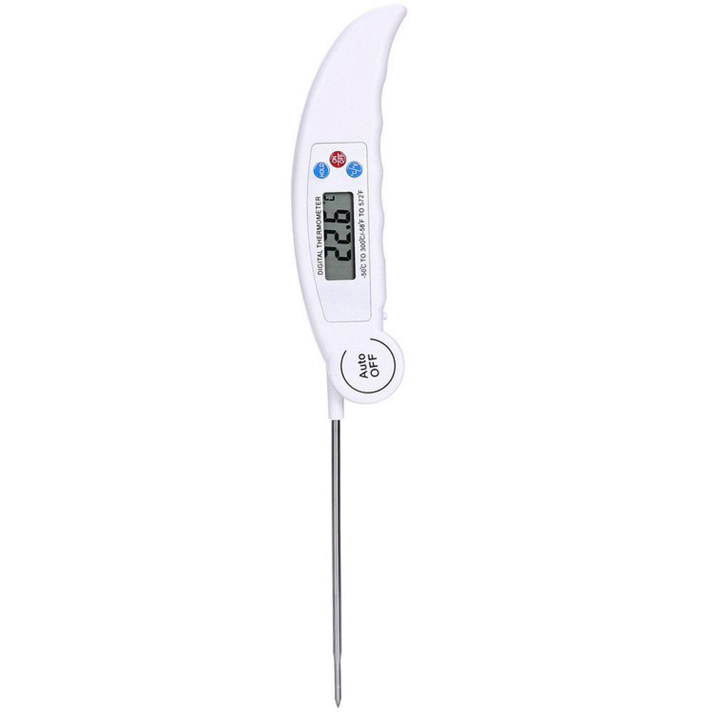 Folding Digital Kitchen Thermo - Outdoor Camping Food 评论和价格