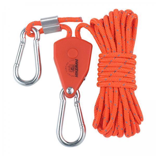 Tent Guy Line Adjustable Ratch - Outdoor Camping Guy 评论和价格