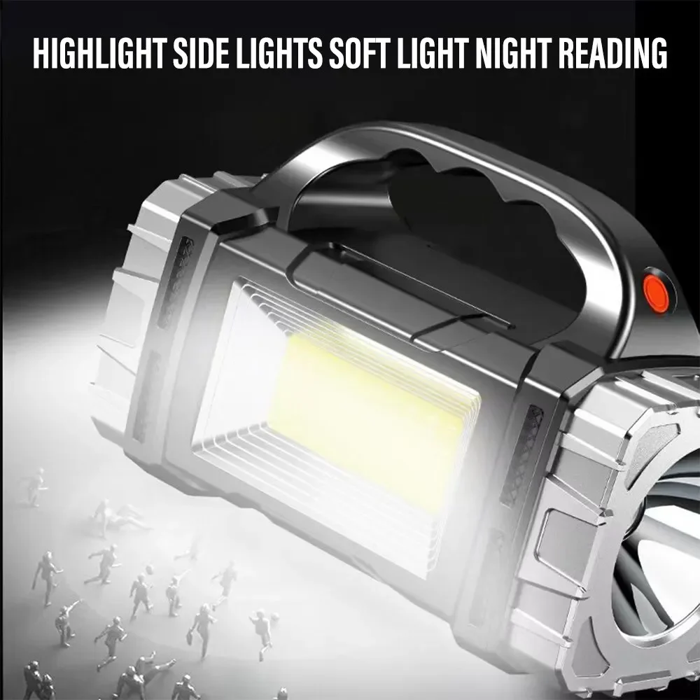 New Upgrade Rechargeable High  - Outdoor Camping Adventure Lamp 评论和价格