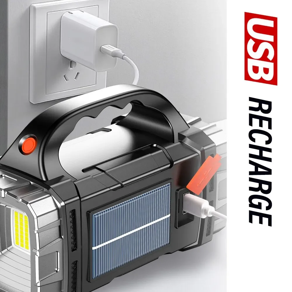 New Upgrade Rechargeable High  - Outdoor Camping Adventure Lamp 评论和价格