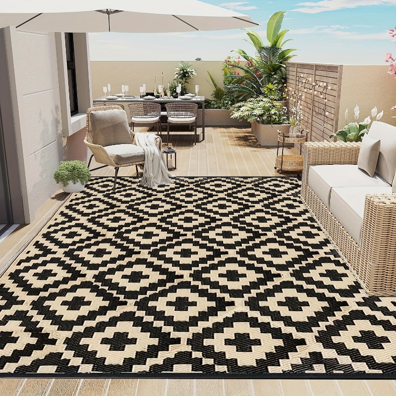 Bohemian Style Beach Mat Water - Outdoor Camping Decke 评论和价格