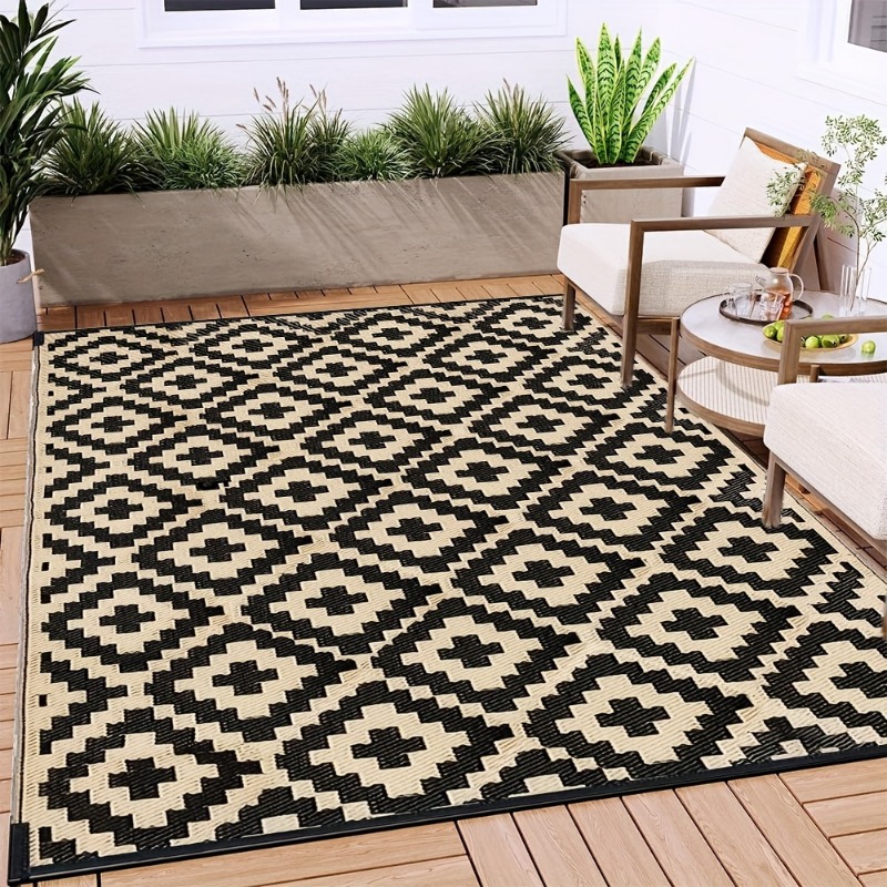 Bohemian Style Beach Mat Water - Outdoor Camping Decke 评论和价格