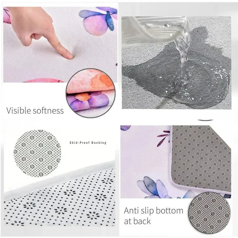 Bohemian Style Beach Mat Water - Outdoor Camping Decke 评论和价格