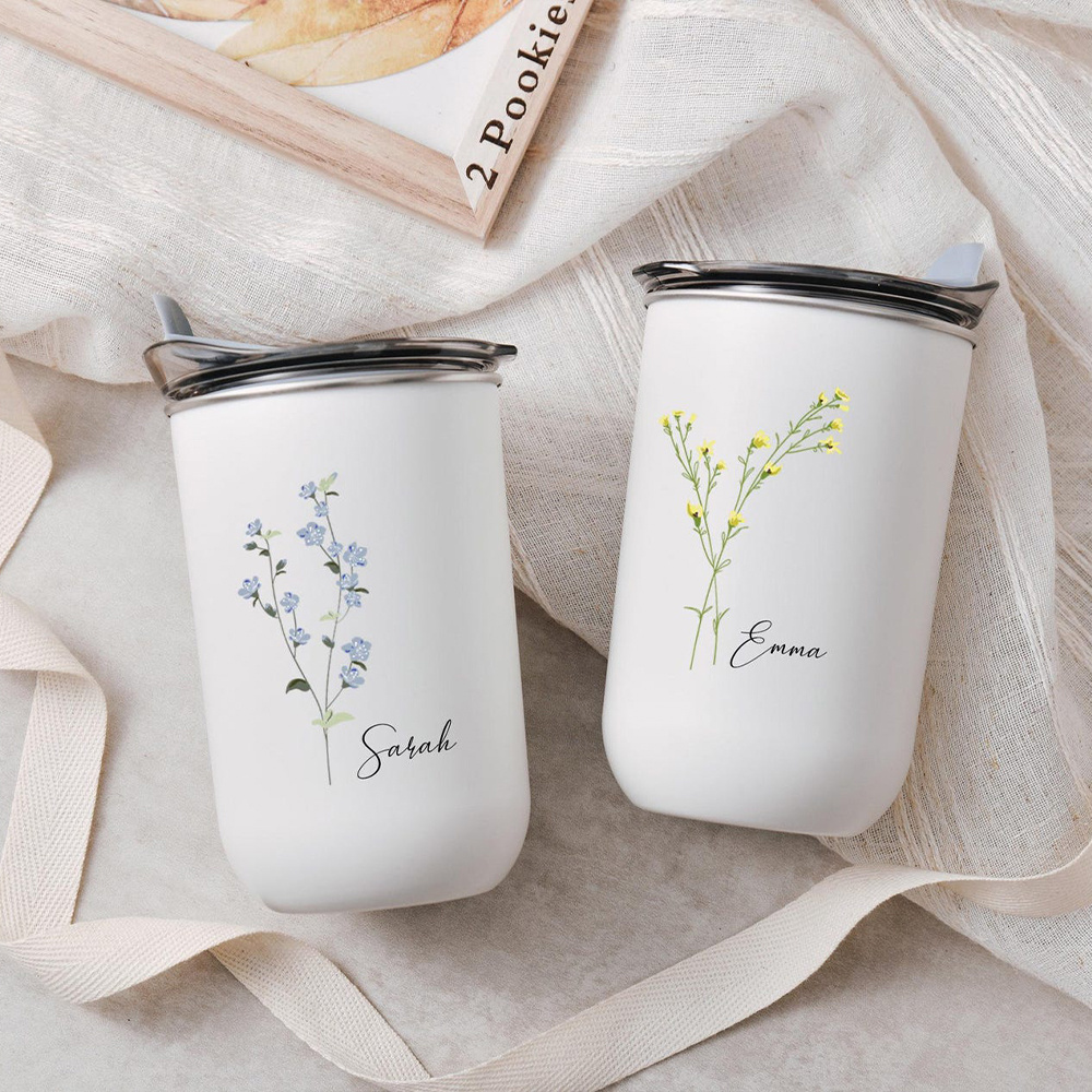 Custom Name Red Wildflower Sta - Outdoor Camping Water Tank 评论和价格