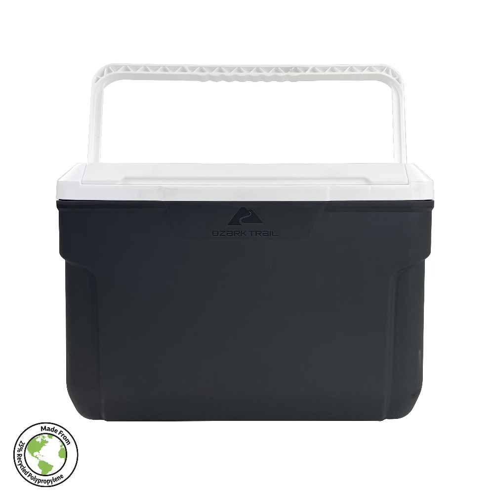 Insulated Hard Sided Cooler wi - Outdoor Camping Food 评论和价格