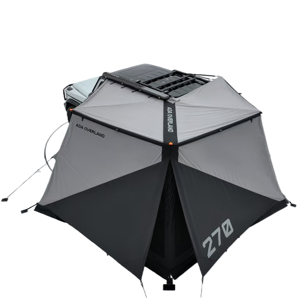 New Design 4x4 Awning Weatherp - Outdoor Camping Car Tent 评论和价格