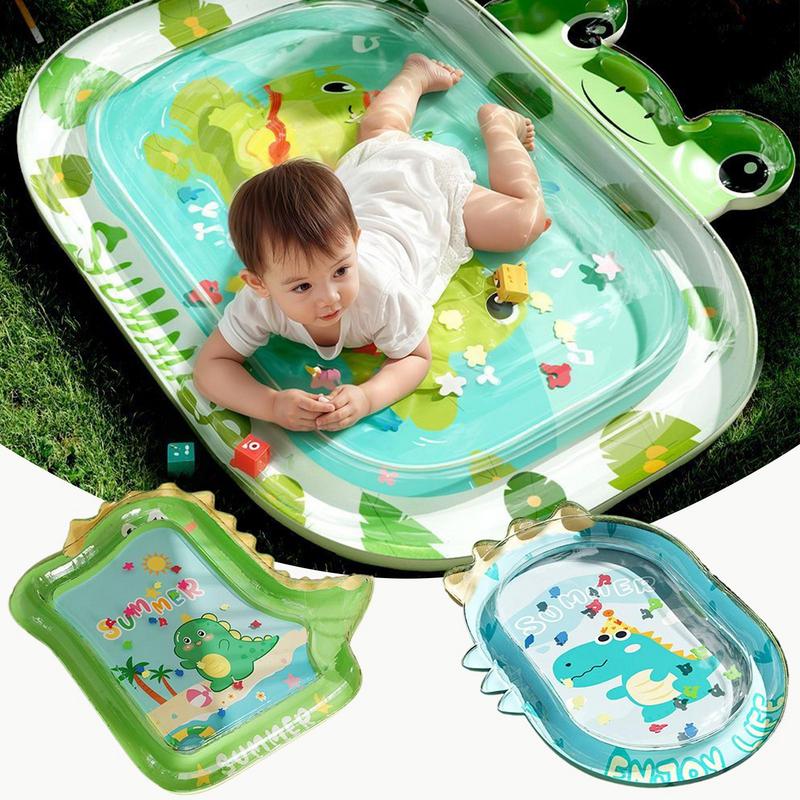 Baby Mat For Floor Inflatable  - Outdoor Camping Mat Waterproof 评论和价格