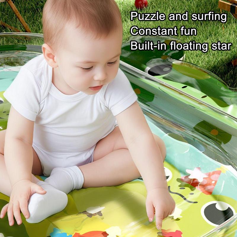 Baby Mat For Floor Inflatable  - Outdoor Camping Mat Waterproof 评论和价格