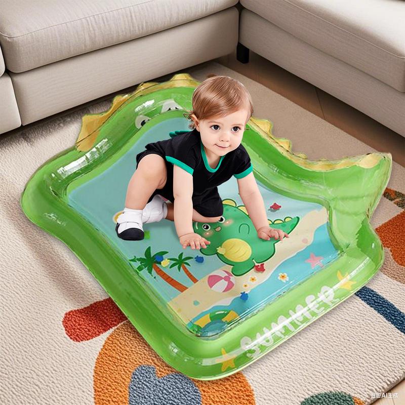 Baby Mat For Floor Inflatable  - Outdoor Camping Mat Waterproof 评论和价格