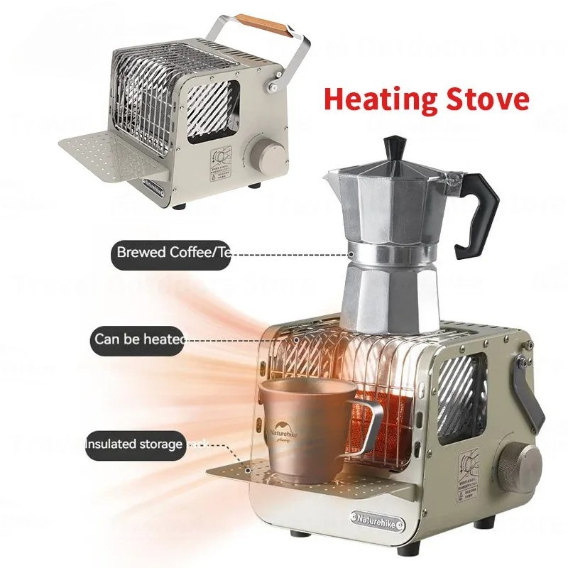 Naturehike Heater Heating Radi - Outdoor Camping Fireplace 评论和价格