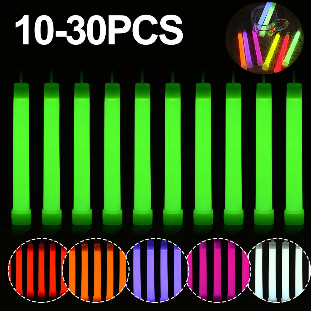 30pcs Glow Light Sticks Waterp - Glow Sticks Survival 评论和价格