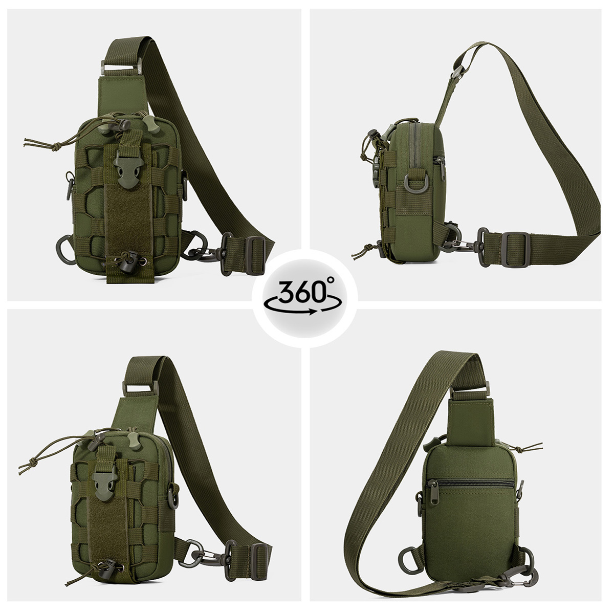 Water Bottle Bag, Cross-Body W - Outdoor Camping Water Tank 评论和价格