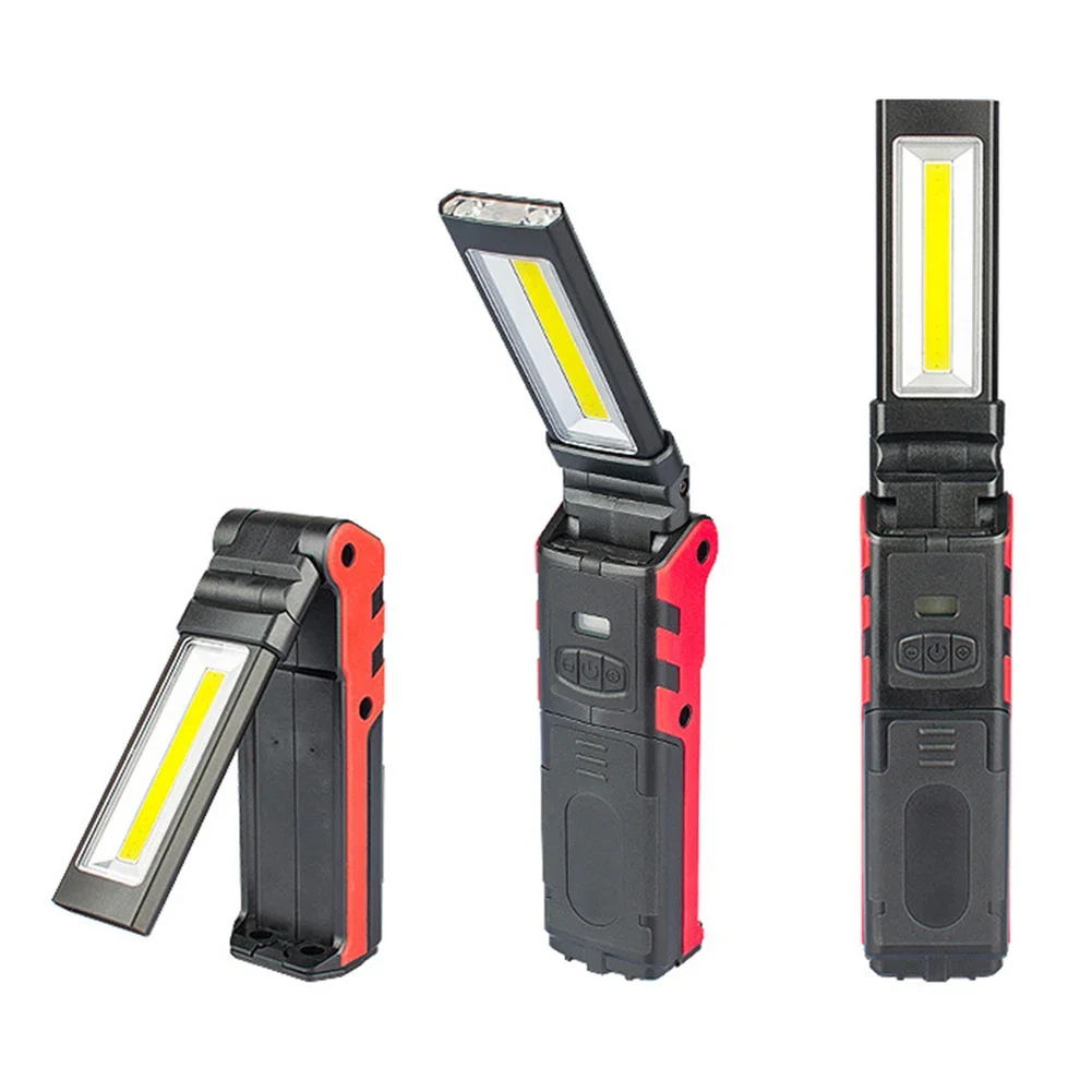 Dimmable COB LED Work Light US - Outdoor Camping Adventure Lamp 评论和价格
