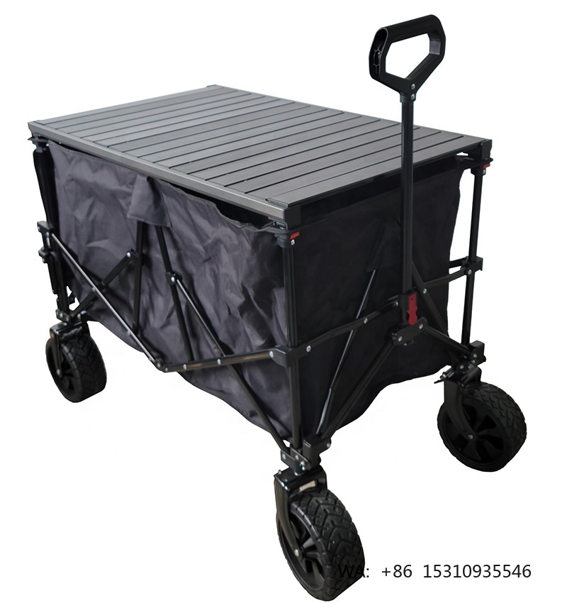 ODM Wholesale Folding Wagon wi - Outdoor Camping Table 评论和价格