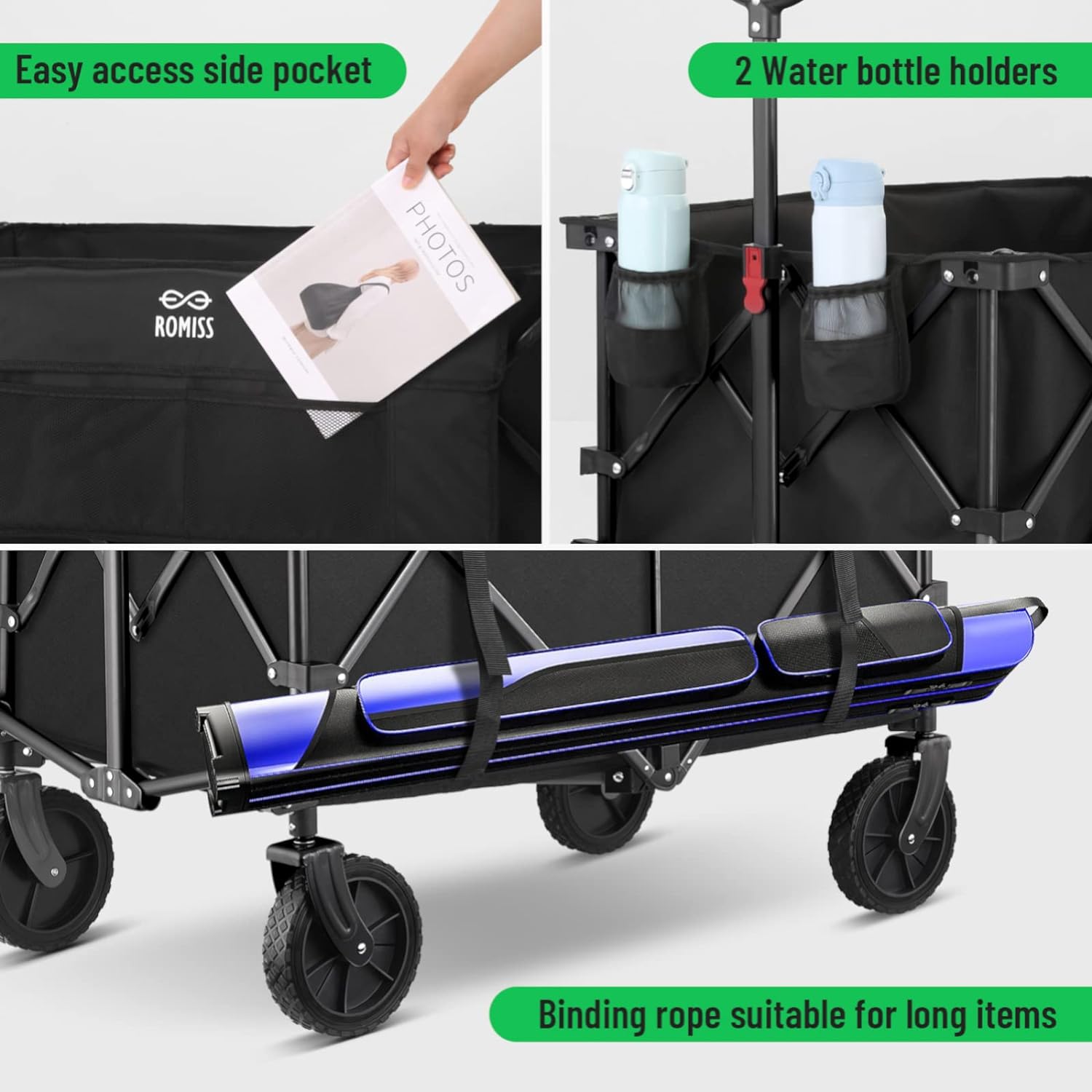 ODM Wholesale Folding Wagon wi - Outdoor Camping Table 评论和价格