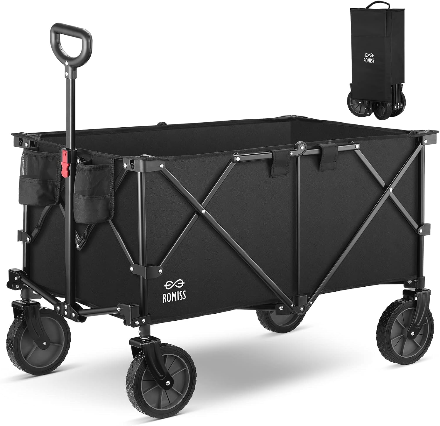 ODM Wholesale Folding Wagon wi - Outdoor Camping Table 评论和价格