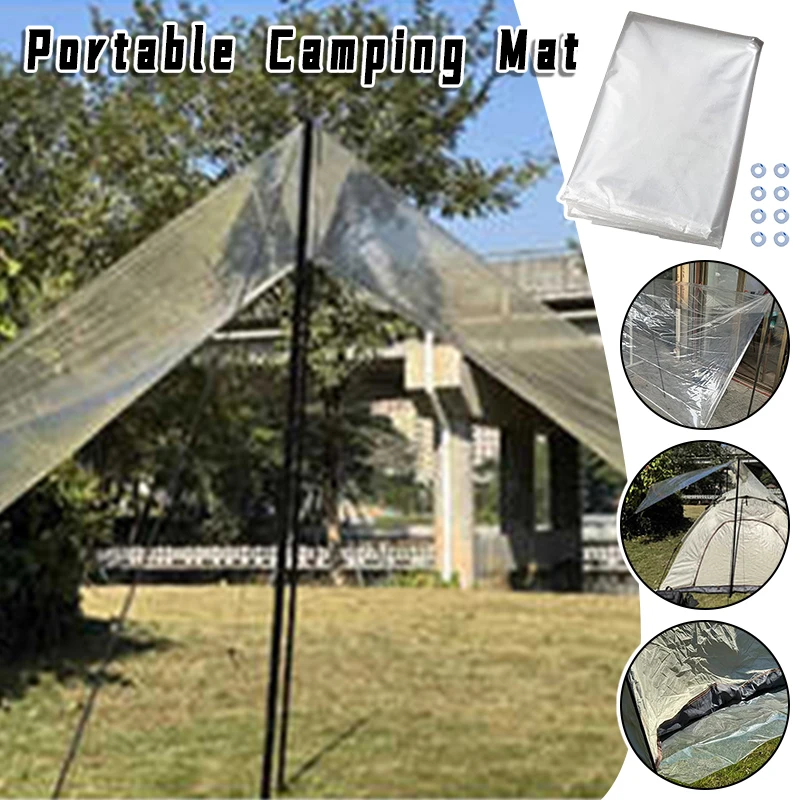 Camping Hiking Backpacking Out - Outdoor Camping Mat Waterproof 评论和价格