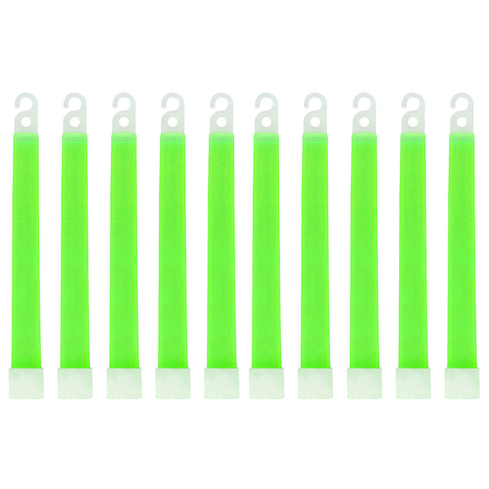10pcs Outdoor Emergency Glow S - Glow Sticks Survival 评论和价格