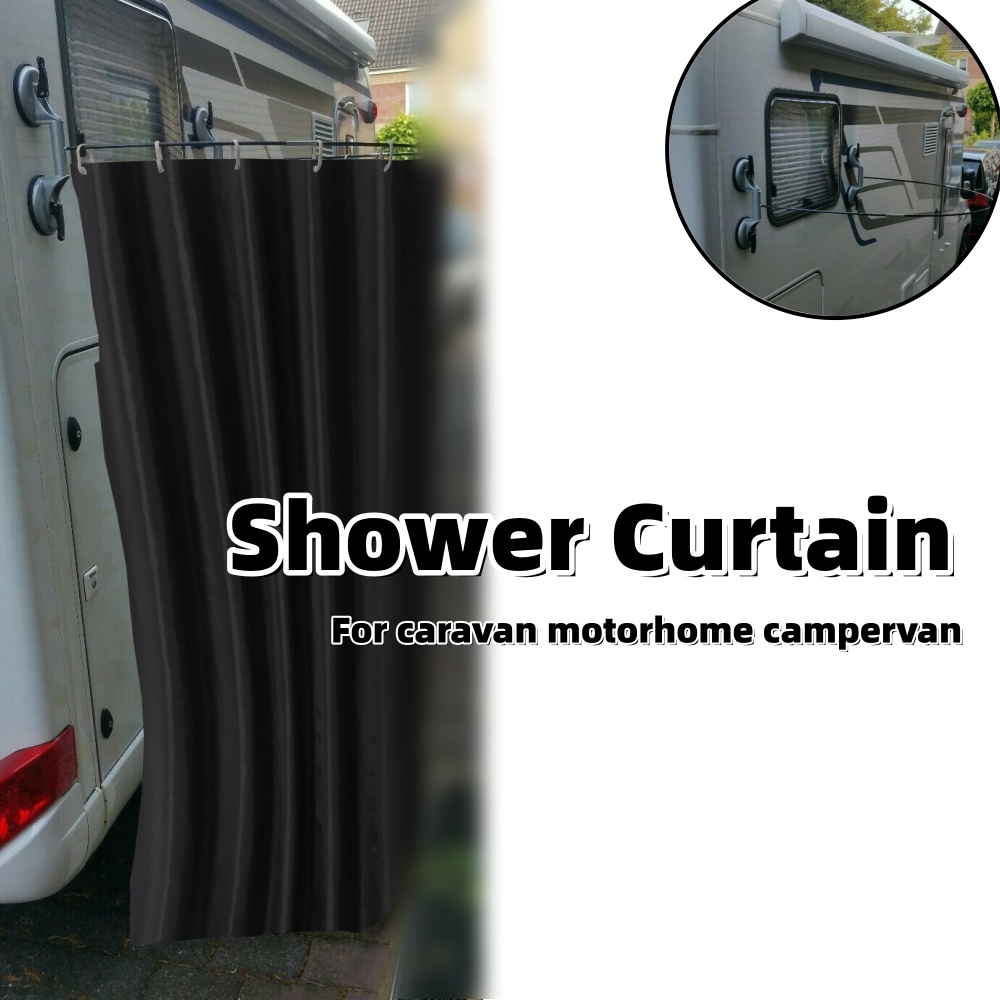 Outdoor Camping Shower Curtain - Outdoor Camping Showers 评论和价格