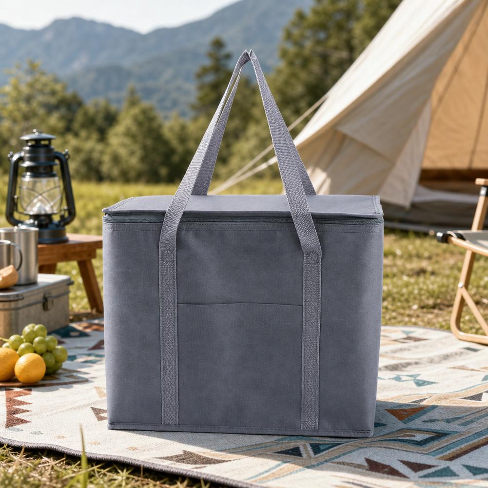 Picnic Thermal Insulated Bag f - Outdoor Camping Food 评论和价格