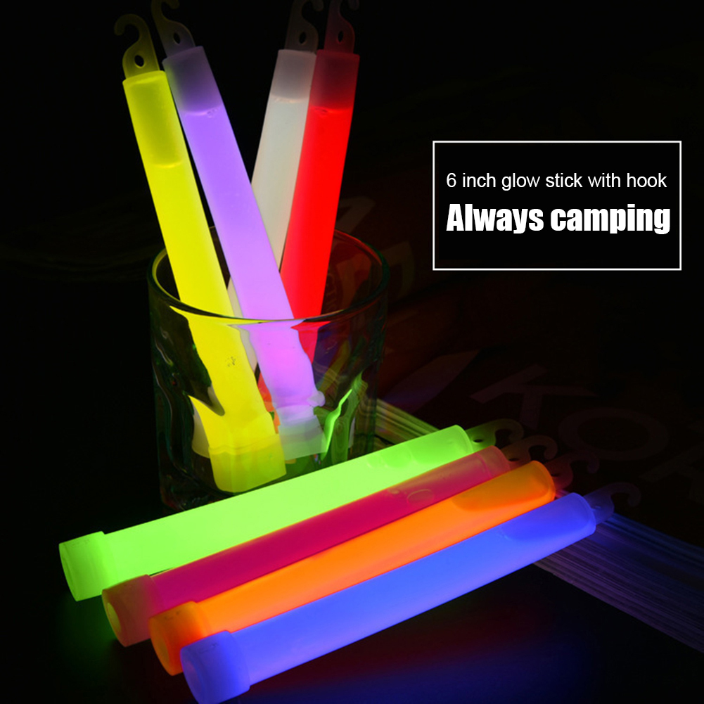 10pcs Outdoor Emergency Glow S - Glow Sticks Survival 评论和价格