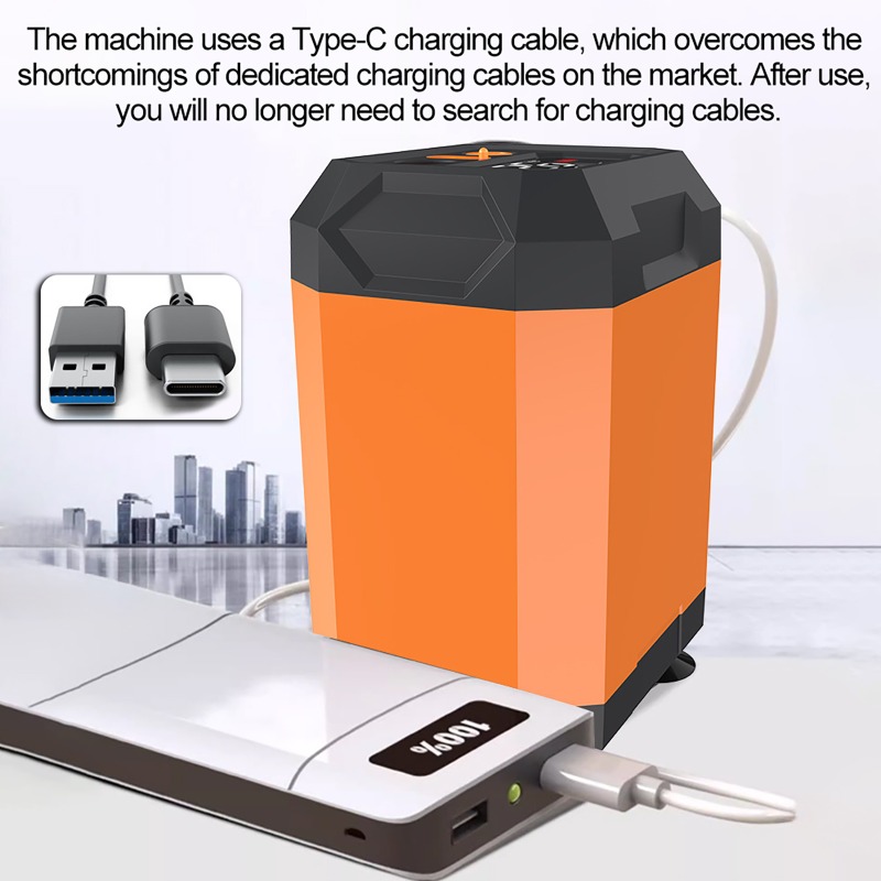5400mAh/9000mAh Outdoor Portab - Outdoor Camping Showers 评论和价格