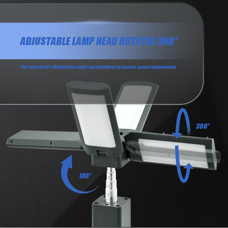 VOLODYMYR High Lumen LED Campi - Outdoor Camping Car Tent 评论和价格