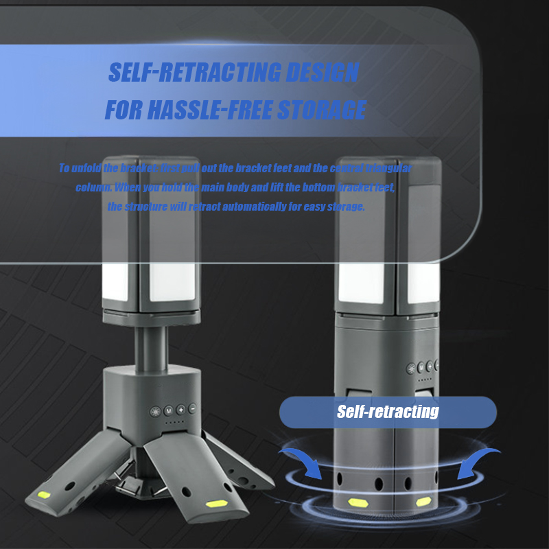 VOLODYMYR High Lumen LED Campi - Outdoor Camping Car Tent 评论和价格